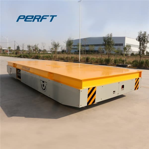 material transport carts for mold plant 6 ton